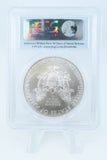 2012-(S) PCGS MS69 Silver Eagle Struck At San Francisco Business Strike