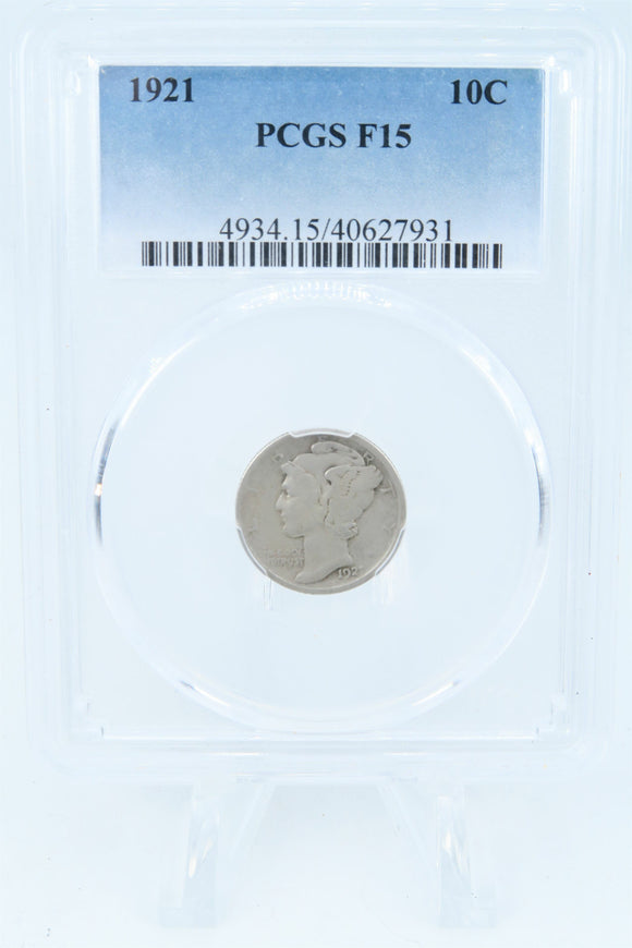 Mercury Dimes – Accredited Coins