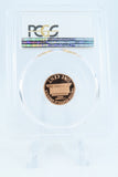 1978-S PCGS PR69DCAM Lincoln Memorial Cent Proof 1C