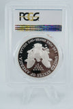 2006-W PCGS PR69DCAM American Silver Eagle Proof $1